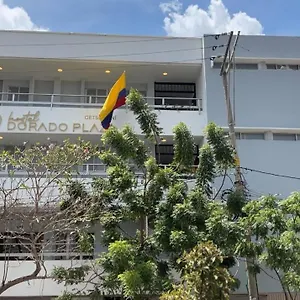 Hostel Dorado Plaza Getsemani Hostel, Cartagena (Kolumbien)